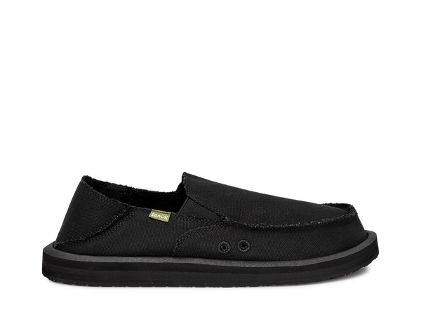 Sanuk Mens Shoes Donny