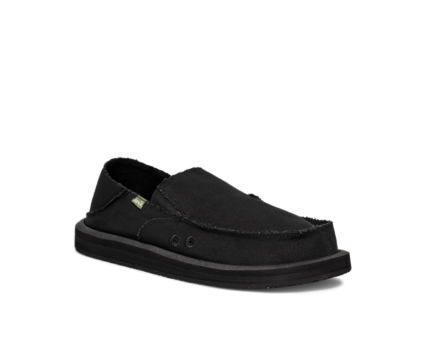 Sanuk Mens Shoes Donny