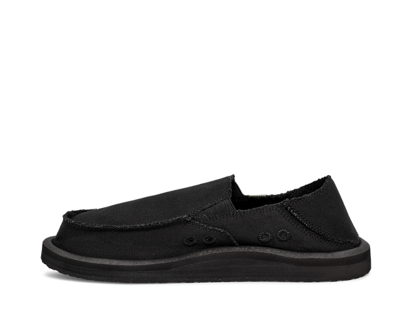 Sanuk Mens Shoes Donny