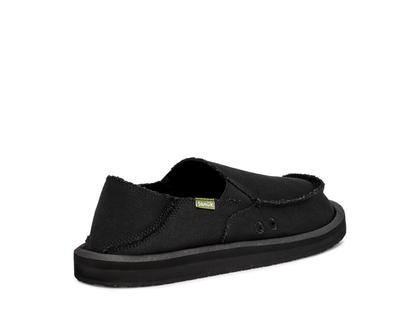 Sanuk Mens Shoes Donny