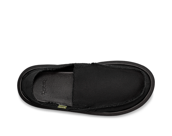 Sanuk Mens Shoes Donny