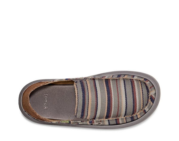 Sanuk Mens Shoes Donny Blanket