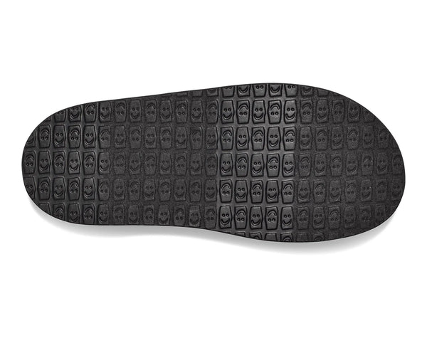 Sanuk Mens Shoes Donny Quilted