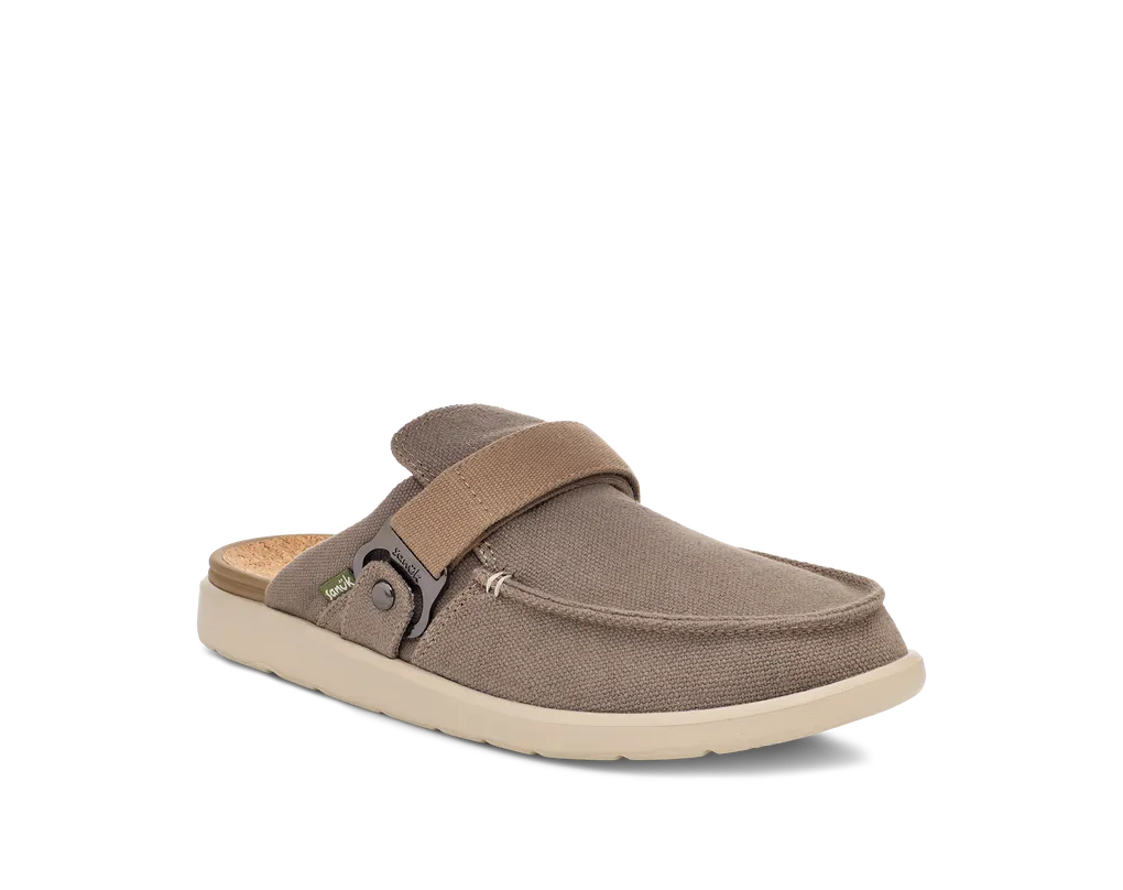 Sanuk Mens Slippers Happy Hour Lite