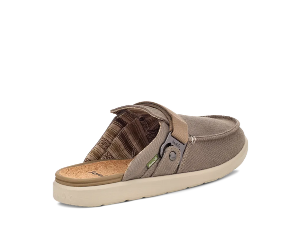 Sanuk Mens Slippers Happy Hour Lite