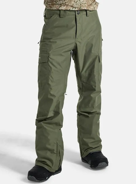 Burton Mens Snow Pants Cargo 2L