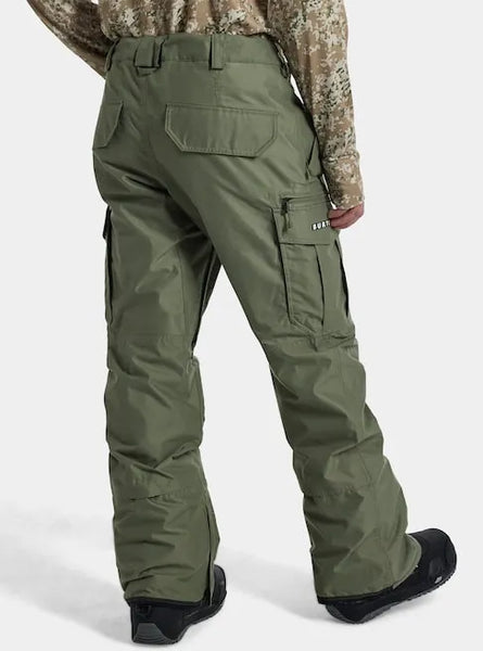 Burton Mens Snow Pants Cargo 2L