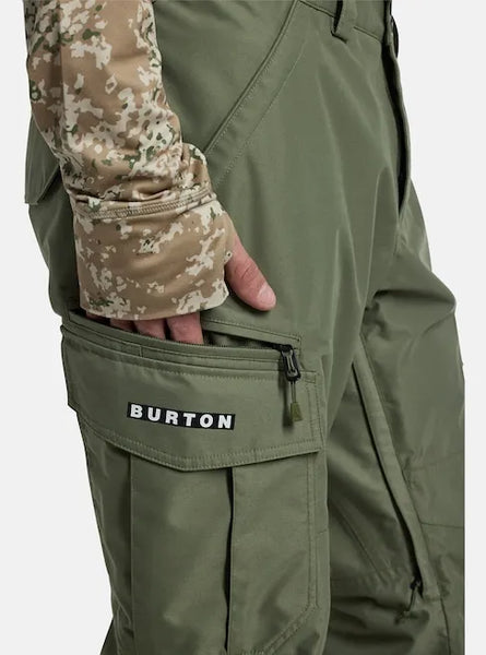 Burton Mens Snow Pants Cargo 2L