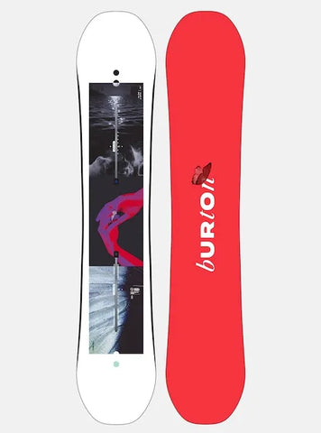 Burton Womens Snowboard Talent Scout Camber