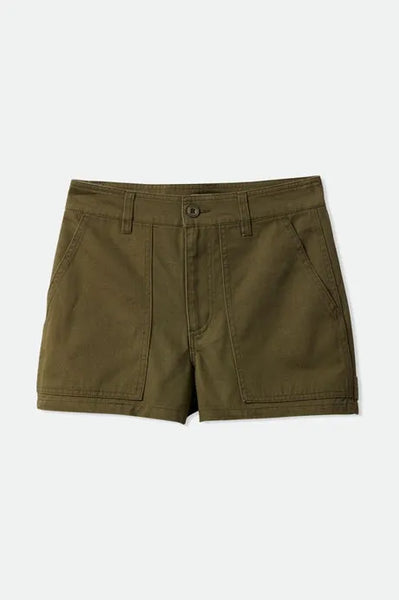 Brixton Womens Shorts Alameda