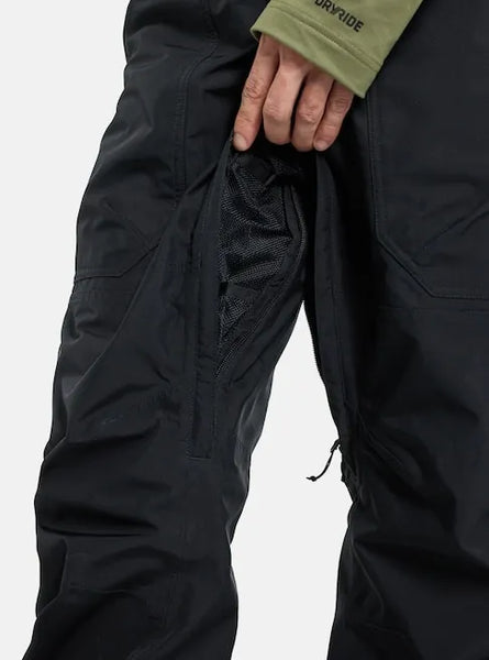 Burton Mens Snow Pants Ballast GORE‑TEX 2L