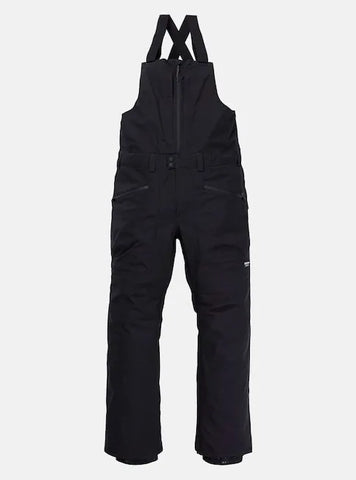 Burton Mens Snow Pants Reserve 2L Bib