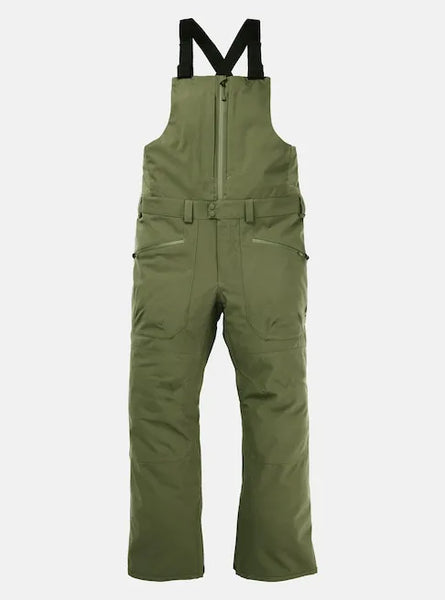 Burton Mens Snow Pants Reserve 2L Bib