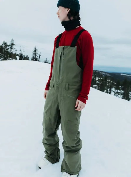 Burton Mens Snow Pants Reserve 2L Bib