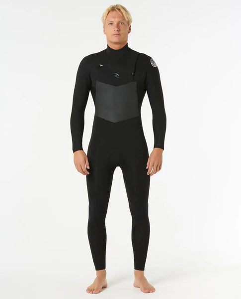 Rip Curl Mens Wetsuit Dawn Patrol Chest Zip 3/2mm Fullsuit