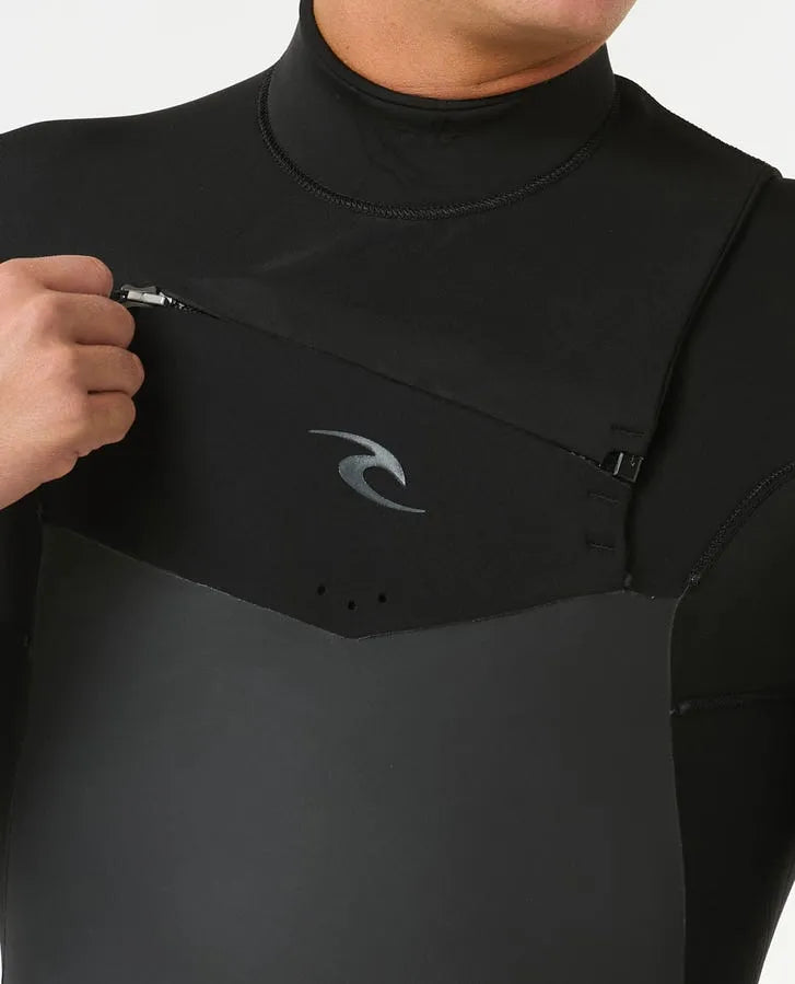 Rip Curl wetsuit 3/2 Dawn Patrol outlets black 2XL