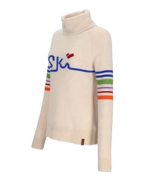 Obermeyer Womens Snow Layers Apres Vous Turtleneck