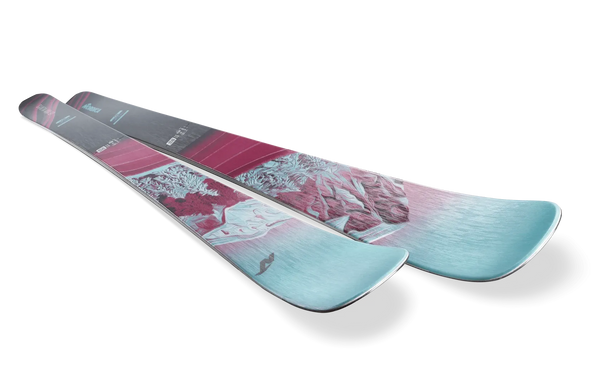 Nordica Womens Skis Santa Ana 87