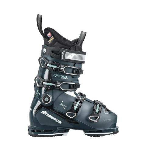 Nordica Womens Ski Boots Speedmachine 3 105 W (GW)