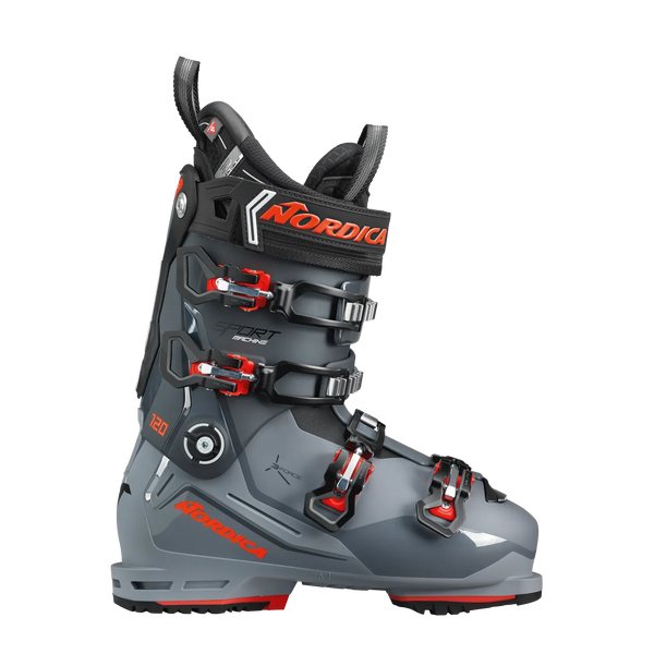 Nordica Mens Ski Boots Sportmachine 3 120 GW