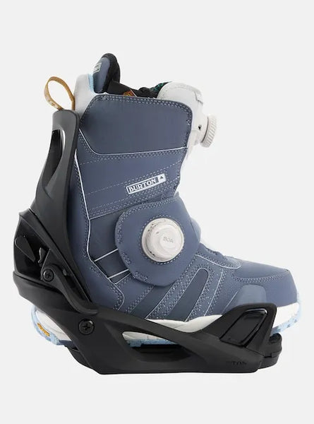 Burton Womens Snowboard Bindings Step On Re:Flex