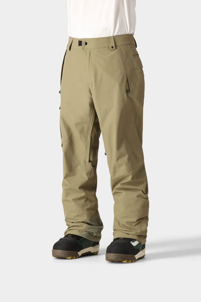 686 Mens Snow Pants GORE-TEX GT Shell