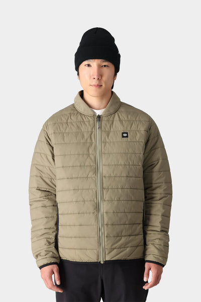 686 Mens Snow Layers Thermal Puff Jacket