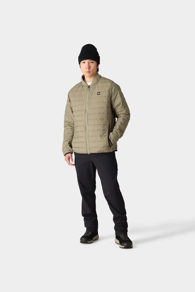 686 Mens Snow Layers Thermal Puff Jacket