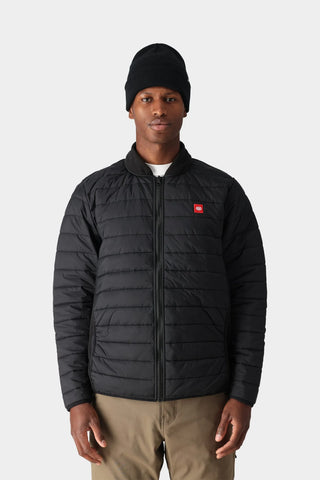 686 Mens Snow Layers Thermal Puff Jacket