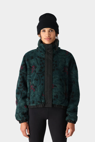 686 Womens Snow Layers Outpost Sherpa