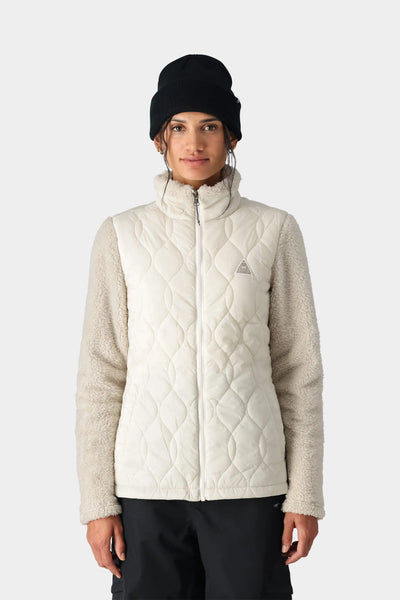 686 Womens Snow Jacket SMARTY 3-in-1 Spellbound