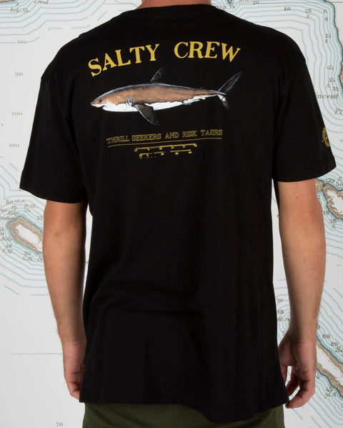 Salty Crew Mens Shirt Bruce