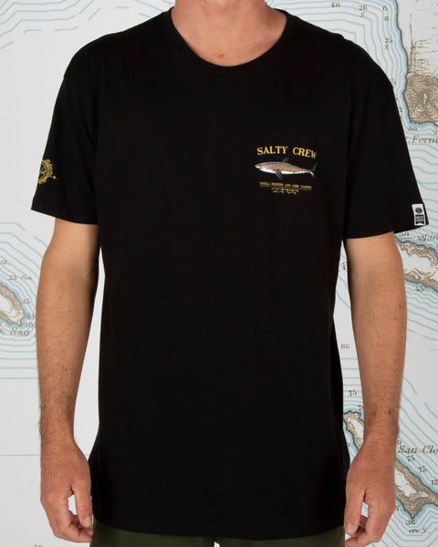 Salty Crew Mens Shirt Bruce