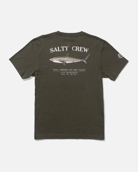 Salty Crew Mens Shirt Bruce