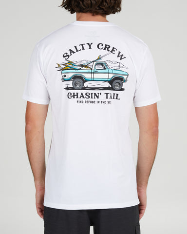 Salty Crew Mens Shirt Off Road