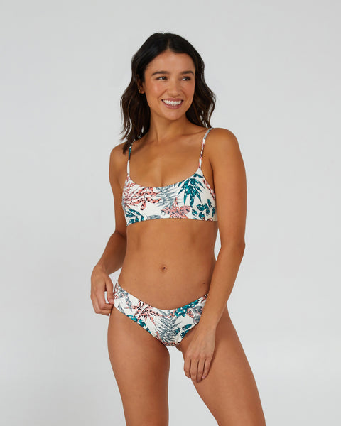 Salty Crew Womens Bikini Top Sessions