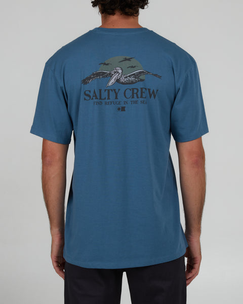 Salty Crew Mens Shirt Soarin Premium