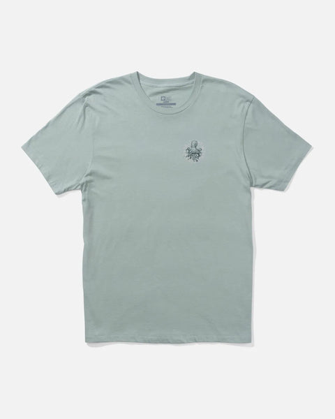 Salty Crew Mens Shirt Tentacles Premium