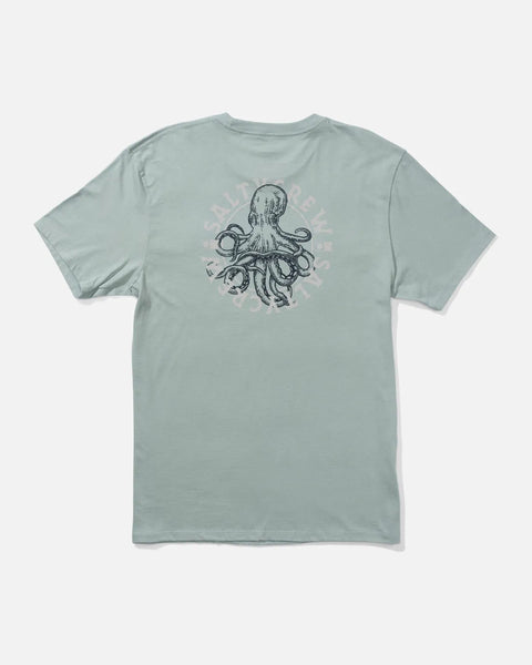 Salty Crew Mens Shirt Tentacles Premium