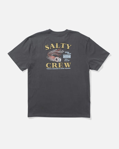 Salty Crew Mens Shirt Lured