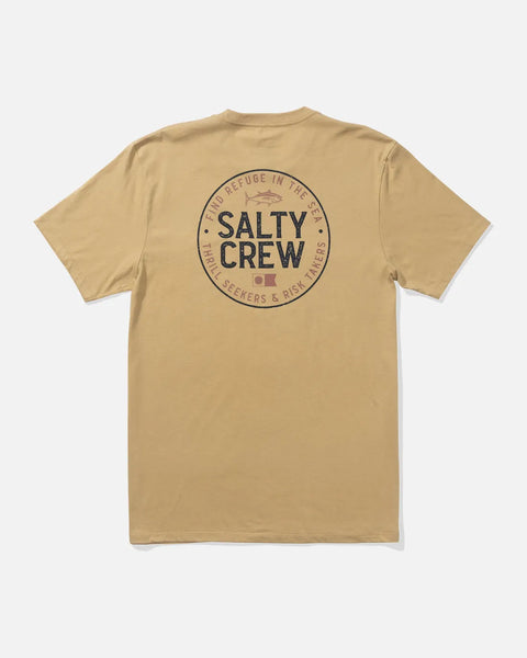 Salty Crew Mens Shirt Legendary