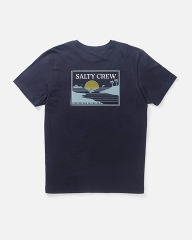 Salty Crew Mens Shirt Reflection