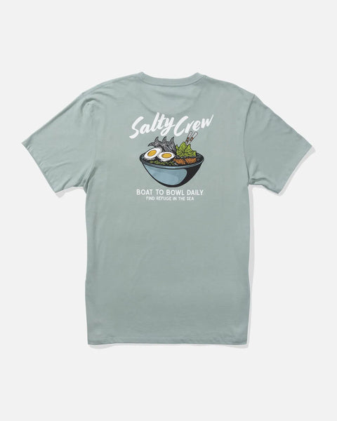 Salty Crew Mens Shirt Fish Bowl