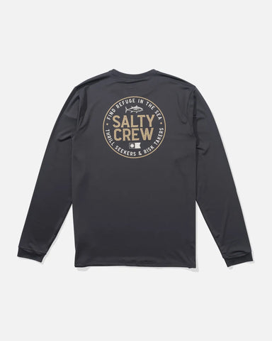 Salty Crew Mens Shirt Legendary Long Sleeve Sunshirt