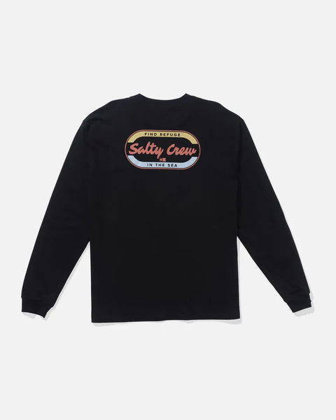 Salty Crew Mens Shirt Capsule Long Sleeve