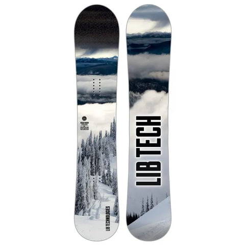 Lib Tech Mens Snowboard Cold Brew