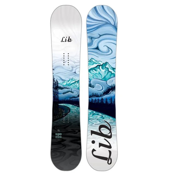 Lib Tech Womens Snowboard Glider