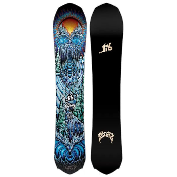 Lib Tech Mens Snowboard Mayhem Rocket