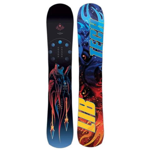 Lib Tech Mens Snowboard Rasman