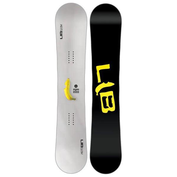 Lib Tech Mens Snowboard Skate Banana